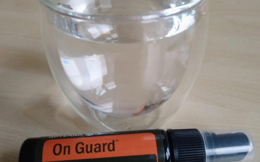On Guard – Spray